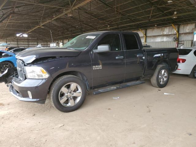 RAM 1500 ST 2018 with VIN 1C6RR6FG4JS324599 - Photo from auction