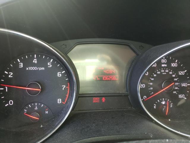 Photo 9 from auction – 2017 KIA SEDONA L with VIN KNDMA5C11H6291732