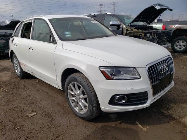 Photo 4 from auction – 2013 AUDI Q5 PREMIUM with VIN WA1LFCFP2DA044786