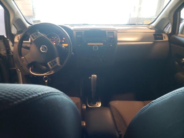 Photo 8 from auction – 2007 NISSAN VERSA S with VIN 3N1BC13E77L455120