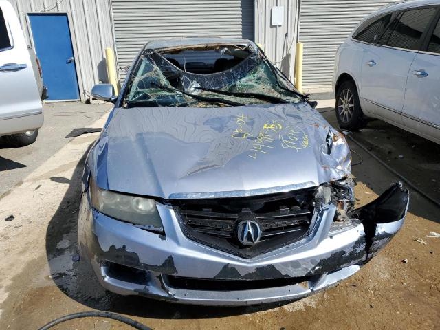 Photo 5 from auction – 2004 ACURA TSX with VIN JH4CL96804C011220