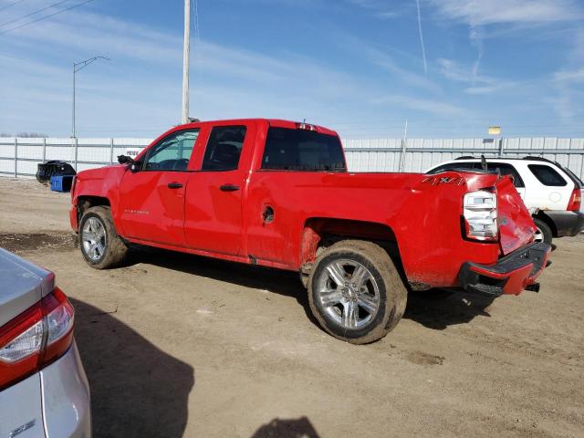 Photo 2 from auction – 2019 CHEVROLET SILVERADO with VIN 2GCVKMEC6K1235519
