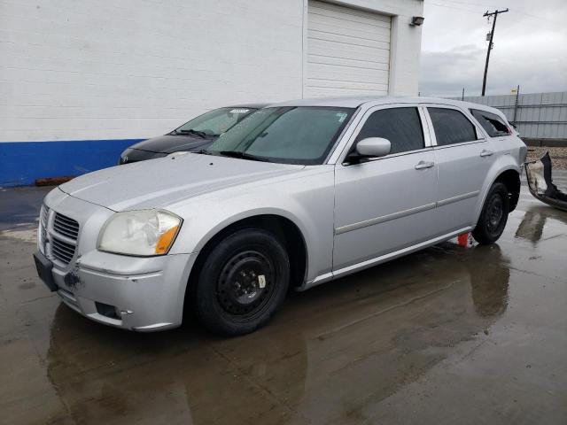 DODGE MAGNUM SXT 2007 with VIN 2D4FV47V87H716772 - Photo from auction