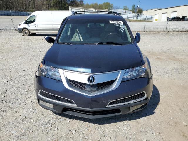 Photo 5 from auction – 2012 ACURA MDX ADVANC with VIN 2HNYD2H82CH514133