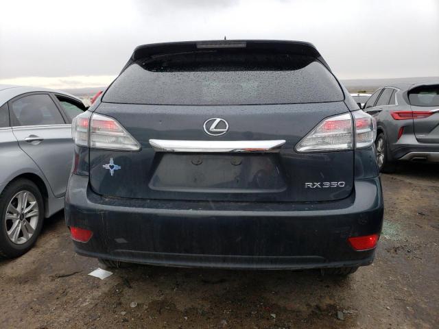 Photo 6 from auction – 2011 LEXUS RX 350 with VIN 2T2BK1BA9BC086444