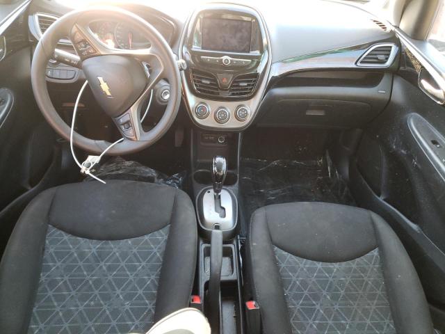 Photo 8 from auction – 2021 CHEVROLET SPARK 1LT with VIN KL8CD6SA7MC222056