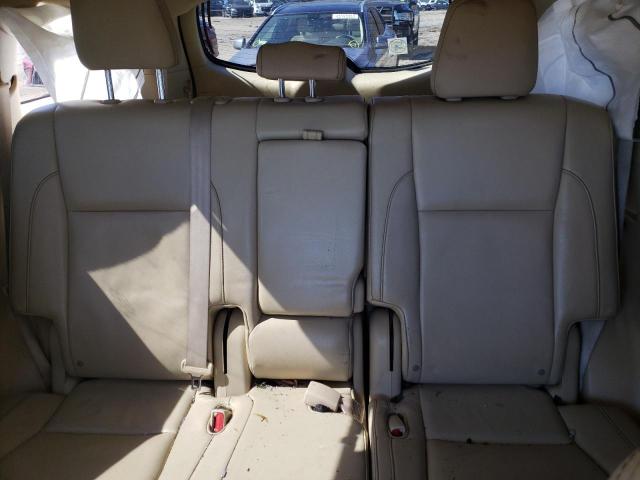 Photo 10 from auction – 2016 TOYOTA HIGHLANDER with VIN 5TDJKRFH3GS271299