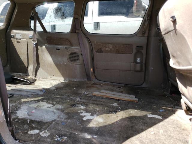 Photo 10 from auction – 2003 TOYOTA SIENNA LE with VIN 4T3ZF13C23U555825