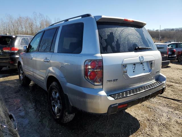 Photo 2 from auction – 2006 HONDA PILOT EX with VIN 2HKYF18486H519310