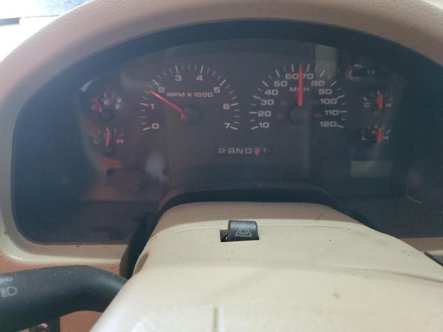 Photo 9 from auction – 2004 FORD F150 with VIN 1FTPX14554NA35969