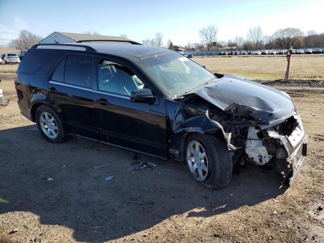 Photo 4 from auction – 2009 CADILLAC SRX with VIN 1GYEE437590115465