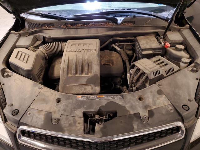 Photo 12 from auction – 2011 CHEVROLET EQUINOX LT with VIN 2CNFLEECXB6469183