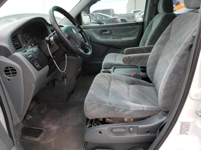Photo 7 from auction – 2004 HONDA ODYSSEY EX with VIN 5FNRL18814B116670
