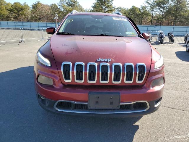 Photo 5 from auction – 2014 JEEP CHEROKEE L with VIN 1C4PJMDB6EW191104
