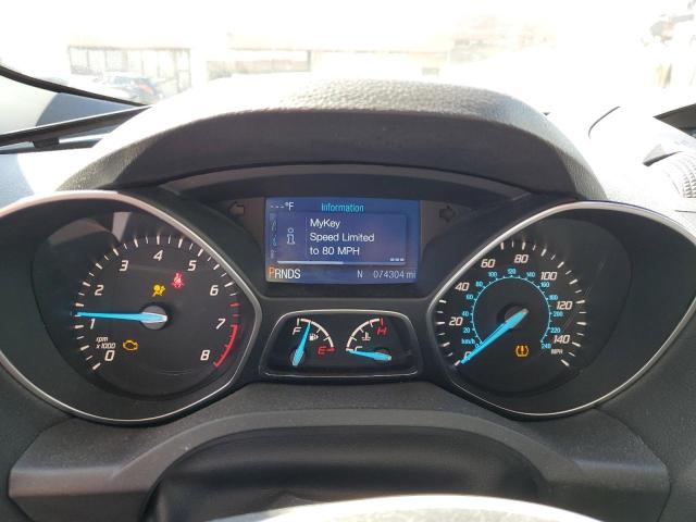 Photo 9 from auction – 2015 FORD ESCAPE SE with VIN 1FMCU0GX3FUB96808