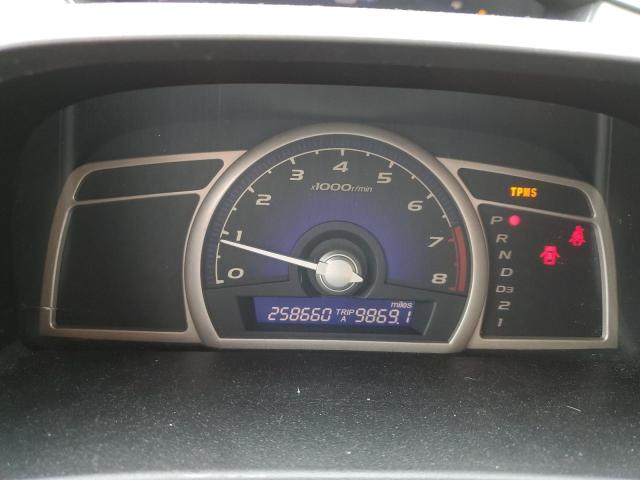 Photo 9 from auction – 2011 HONDA CIVIC LX-S with VIN 2HGFA1F68BH538048