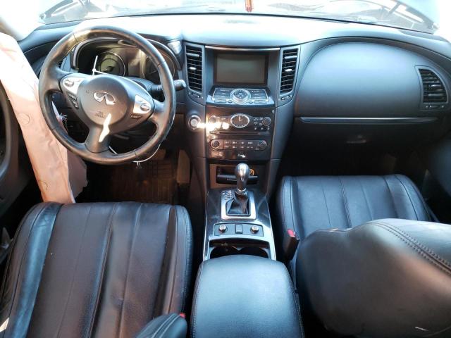 Photo 8 from auction – 2016 INFINITI QX70 with VIN JN8CS1MW5GM752215