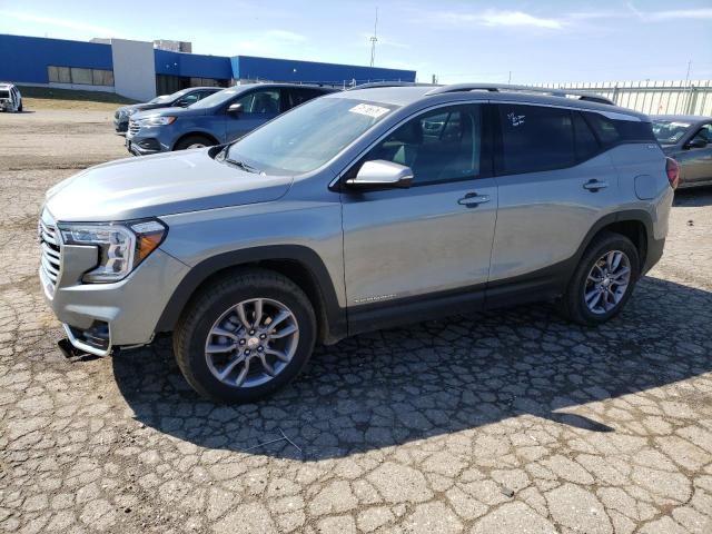 GMC TERRAIN SL 2023 with VIN 3GKALVEG7PL126128 - Photo from auction