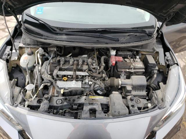 Photo 11 from auction – 2020 NISSAN VERSA S with VIN 3N1CN8DV7LL904781