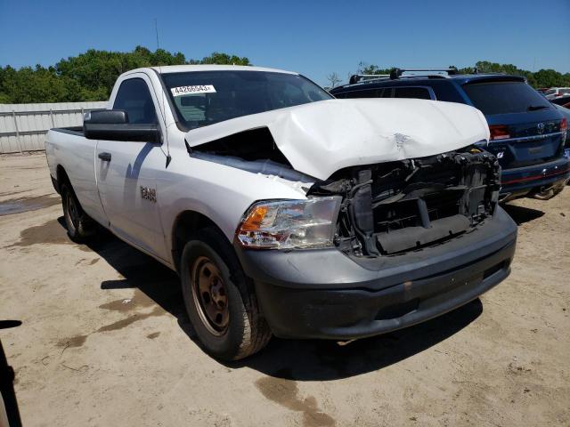 Photo 4 from auction – 2018 RAM 1500 ST with VIN 3C6JR6DG6JG230005