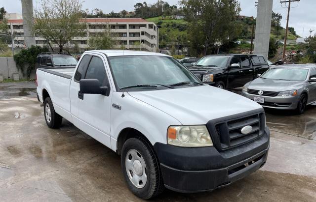 FORD F150 2007 with VIN 1FTPF12V27NA66123 - Photo from auction
