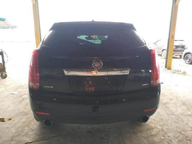 Photo 6 from auction – 2016 CADILLAC SRX LUXURY with VIN 3GYFNBE36GS533025