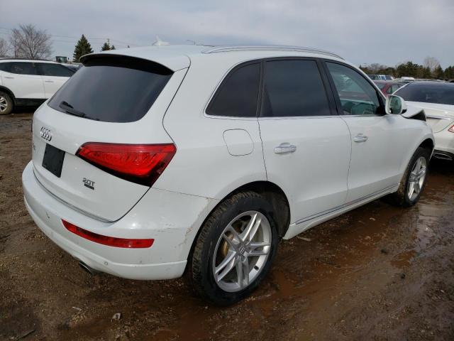 Photo 3 from auction – 2016 AUDI Q5 PREMIUM with VIN WA1L2AFP1GA031001