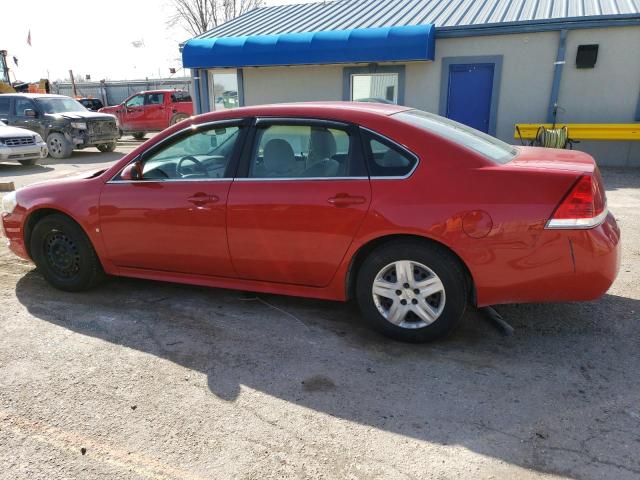 Photo 2 from auction – 2010 CHEVROLET IMPALA LS with VIN 2G1WA5EK1A1115073