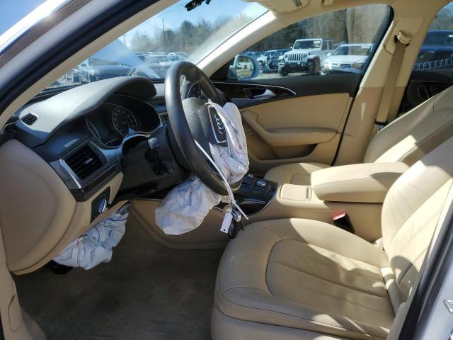 Photo 7 from auction – 2013 AUDI A6 PREMIUM with VIN WAUGFAFCXDN124514