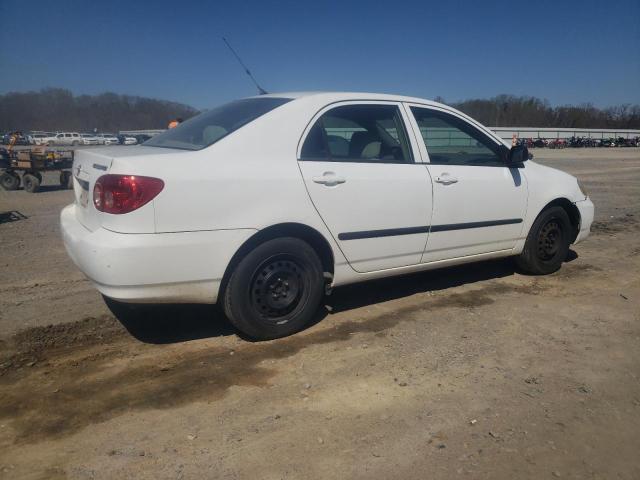 Photo 3 from auction – 2006 TOYOTA COROLLA CE with VIN 1NXBR32E06Z624158
