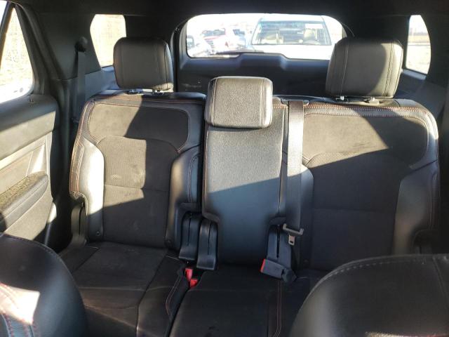 Photo 10 from auction – 2018 FORD EXPLORER X with VIN 1FM5K8D86JGB41173