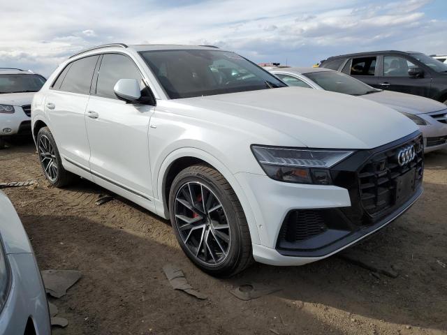 Photo 4 from auction – 2019 AUDI Q8 PRESTIG with VIN WA1FVAF11KD042930