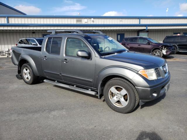 Photo 4 from auction – 2007 NISSAN FRONTIER C with VIN 1N6AD09U77C414882