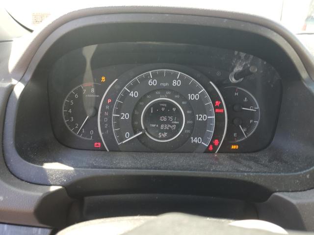 Photo 9 from auction – 2013 HONDA CR-V EXL with VIN 5J6RM4H75DL042019