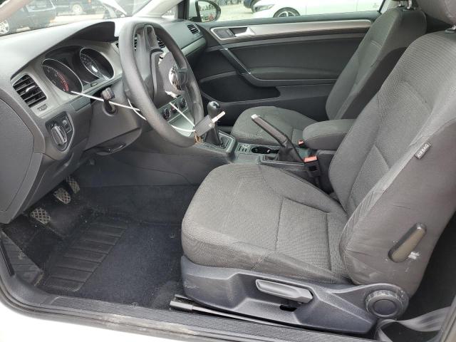 Photo 7 from auction – 2015 VOLKSWAGEN GOLF with VIN 3VW817AU3FM025035