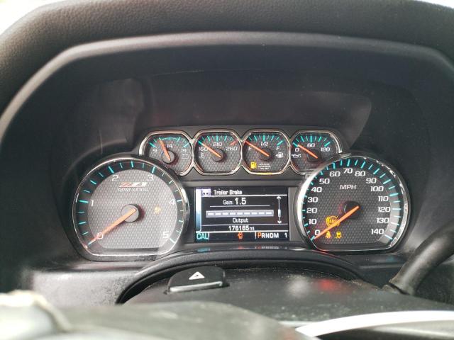 Photo 9 from auction – 2016 CHEVROLET SILVERADO with VIN 1GC1KWE89GF190887