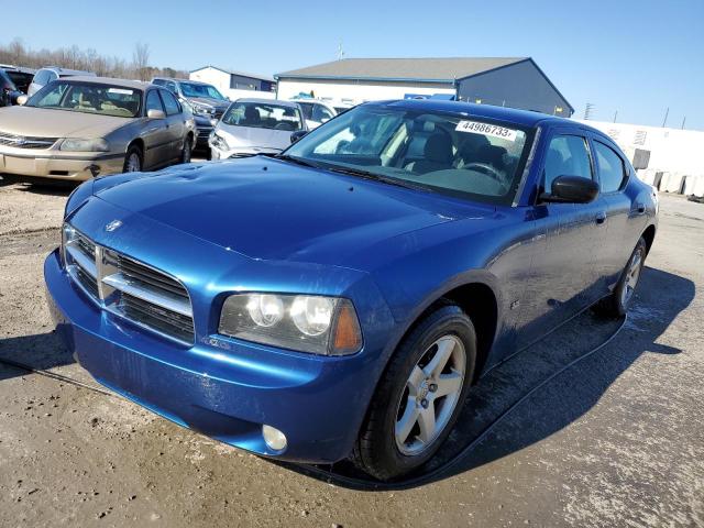 DODGE CHARGER SX 2009 with VIN 2B3KA33V29H586676 - Photo from auction