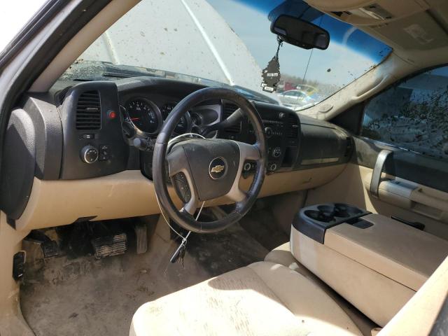Photo 8 from auction – 2009 CHEVROLET SILVERADO with VIN 1GCEK29079Z112267