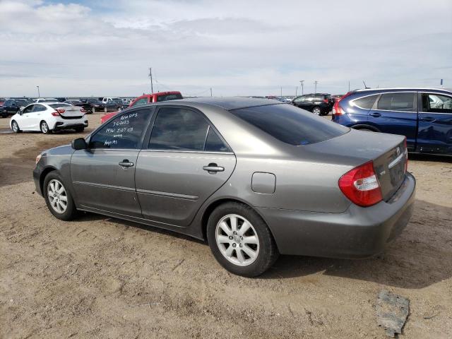 Photo 2 from auction – 2004 TOYOTA CAMRY LE with VIN 4T1BE30K24U817882
