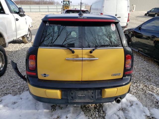Photo 6 from auction – 2009 MINI COOPER CLU with VIN WMWML33509TX33773