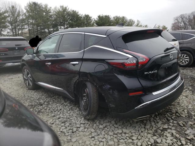 Photo 2 from auction – 2023 NISSAN MURANO SL with VIN 5N1AZ2CS1PC106237
