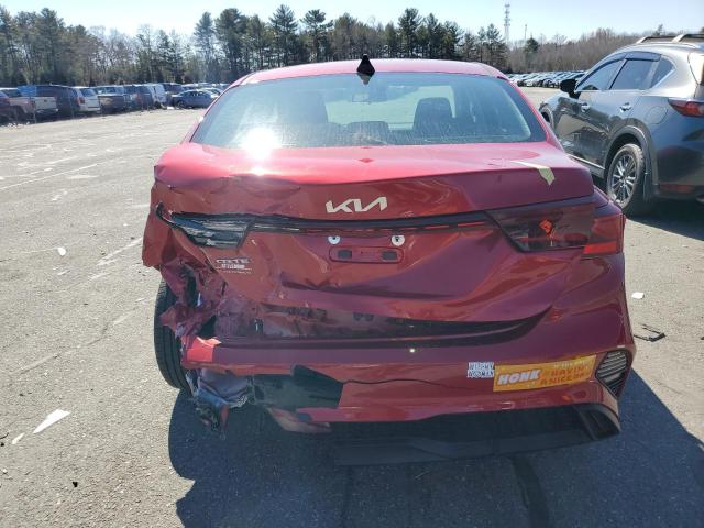 Photo 6 from auction – 2023 KIA FORTE LX with VIN 3KPF24AD5PE504848