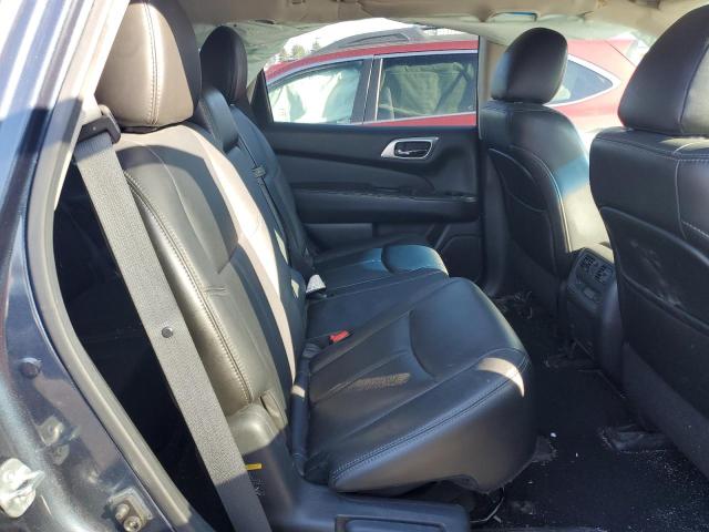 Photo 11 from auction – 2014 NISSAN PATHFINDER with VIN 5N1AR2MM3EC649070
