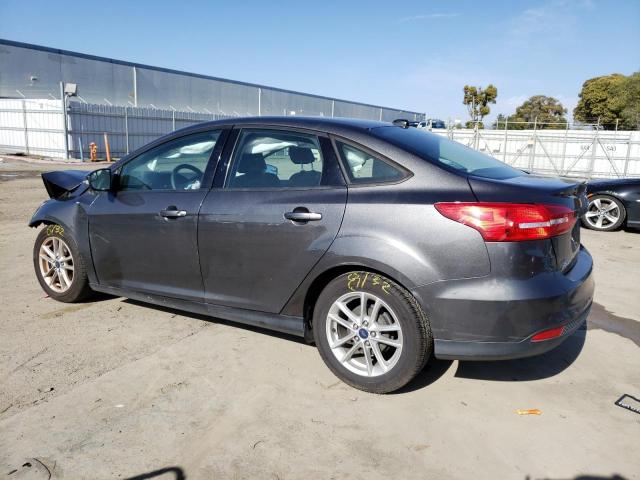 Photo 2 from auction – 2016 FORD FOCUS SE with VIN 1FADP3F27GL282689
