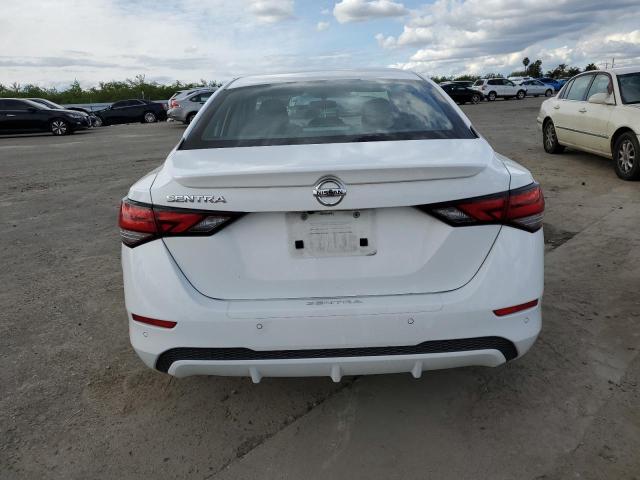 Photo 6 from auction – 2022 NISSAN SENTRA S with VIN 3N1AB8BV4NY239704