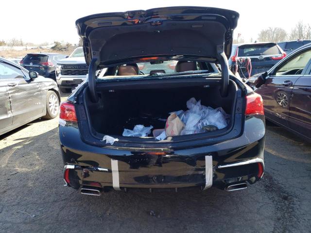 Photo 6 from auction – 2018 ACURA TLX TECH with VIN 19UUB2F52JA001321