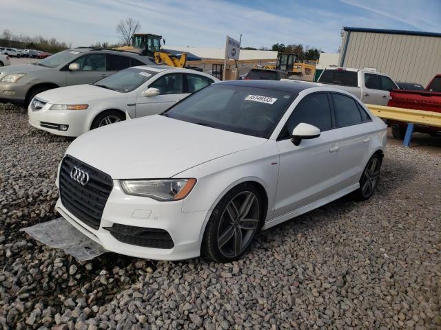 AUDI A3 PREMIUM 2016 with VIN WAUA7GFF0G1071799 - Photo from auction