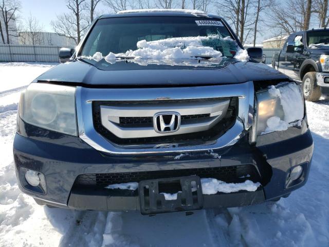Photo 5 from auction – 2011 HONDA PILOT EXL with VIN 5FNYF4H57BB105468