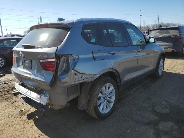 Photo 3 from auction – 2016 BMW X3 XDRIVE2 with VIN 5UXWX9C53G0D70257