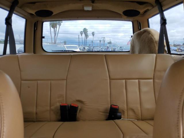 Photo 10 from auction – 1997 JEEP CHEROKEE C with VIN 1J4FT78S3VL613679